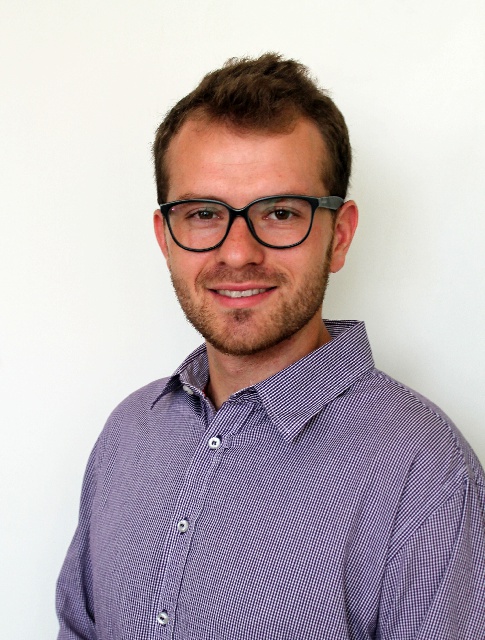 Porträtfoto von Dr. Zbyněk Švrček